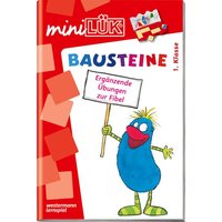 MiniLÜK - Bausteine 1. Klasse von Westermann Lernwelten GmbH