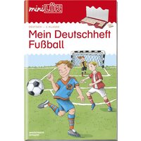 MiniLÜK Deutsch Fußball 2.SJ von Westermann Lernwelten GmbH