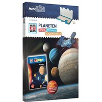 MiniLÜK-Set. Deutsch 1. Klasse: WAS IST WAS Erstes Lesen Planeten von Westermann Lernwelten GmbH