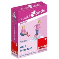 Schubicards von Westermann Lernwelten GmbH