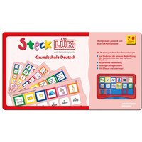 SteckLÜK - Übungsblock Grundschule Deutsch von Westermann Lernwelten GmbH