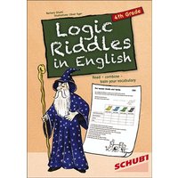 Stucki, B: Logic Riddles in English 4th Grade von Westermann Lernwelten GmbH