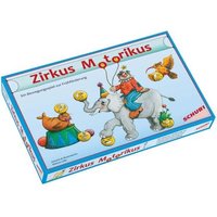 Zirkus Motorikus Zirkus Motorikus von Westermann Lernwelten GmbH