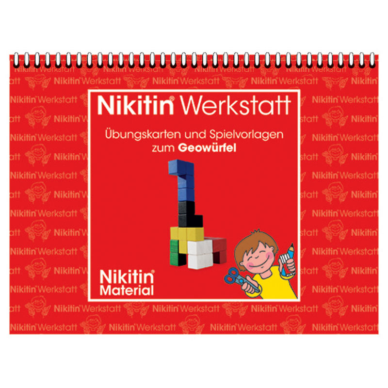 Das Nikitin Material (Spiel-Zubehör) von LOGO