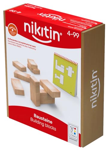 Das Nikitin Material. N4 Bausteine von Westermann Lernwelten