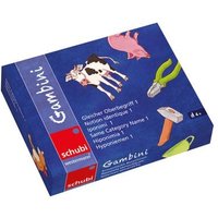 Gambini Gleicher Oberbegriff 1 von Westermann Lernwelten