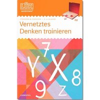 LÜK - Vernetztes Denken trainieren 2.-4. Klasse von Westermann Lernwelten