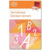 LÜK - Vernetztes Denken. 1.-3. Klasse von Westermann Lernwelten