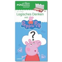 MiniLÜK - Logisches Denken Peppa Pig von Westermann Lernwelten