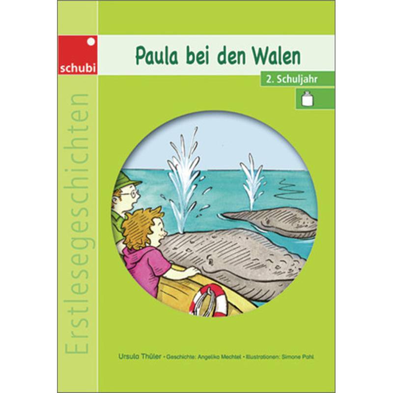 Paula bei den Walen von Westermann Lernwelten