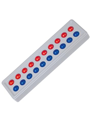 SCHUBI Abaco 20: Modell A 10/10 Kugeln (rot/blau) von Westermann Lernwelten