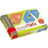 SCHUBITRIX Leseförderung Einfache Sätze von Westermann Lernwelten