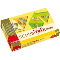 SCHUBITRIX mini. Unterscheiden und verknüpfen von Westermann Lernwelten