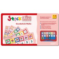 SteckLÜK - Übungsblock Grundschule Mathe SteckLÜK - Übungsblock Grundschule Mathe von Westermann Lernwelten