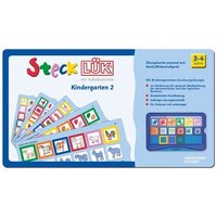SteckLÜK - Übungsblock Kindergarten 2 von Westermann Lernwelten