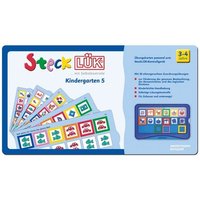 SteckLÜK - Übungsblock Kindergarten 5 von Westermann Lernwelten