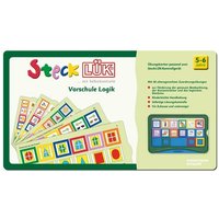 SteckLÜK - Übungsblock Vorschule Logik von Westermann Lernwelten
