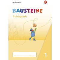 BAUSTEINE Fibel. Trainingsheft. Ausgabe 2021 von Westermann Schulbuchverlag