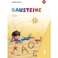 BAUSTEINE Fibel 1 - Ausgabe 2021 von Westermann Schulbuchverlag