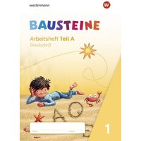 BAUSTEINE Fibel. Arbeitsblätter GS Grundschrift von Westermann Schulbuchverlag