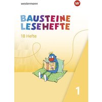 BAUSTEINE Fibel. Lesehefte von Westermann Schulbuchverlag