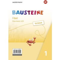 BAUSTEINE Fibel - Ausgabe 2021 von Westermann Schulbuchverlag