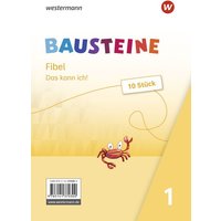 BAUSTEINE Fibel - Ausgabe 2021 von Westermann Schulbuchverlag