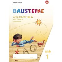 BAUSTEINE Fibel - Ausgabe 2021 von Westermann Schulbuchverlag