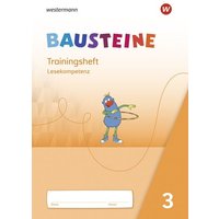 BAUSTEINE Lesebuch 3. Trainingsheft Lesekompetenz von Westermann Schulbuchverlag