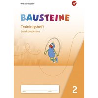 BAUSTEINE Lesebuch 2. Trainingsheft Lesekompetenz von Westermann Schulbuchverlag