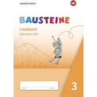 BAUSTEINE Lesebuch - Ausgabe 2021 von Westermann Schulbuchverlag
