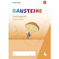 BAUSTEINE Lesebuch. Trainingsheft LesekompetenzAusgabe 2021 von Westermann Schulbuchverlag