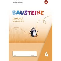 BAUSTEINE Lesebuch - Ausgabe 2021 von Westermann Schulbuchverlag