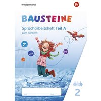 BAUSTEINE Spracharbeitsheft zum Fördern 2 von Westermann Schulbuchverlag