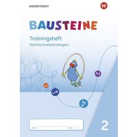 BAUSTEINE Sprachbuch 2. Trainingsheft Rechtschreibstrategien von Westermann Schulbuchverlag