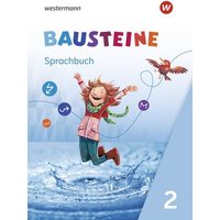 BAUSTEINE Sprachbuch 2 . Sprachbuch von Westermann Schulbuchverlag