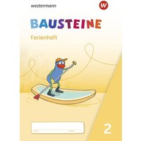 BAUSTEINE Sprachbuch 2. Ferienheft von Westermann Schulbuchverlag