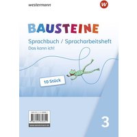 BAUSTEINE Sprachb3 Diagnosehft. 10er Set 2021 von Westermann Schulbuchverlag