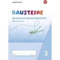 BAUSTEINE Sprachbuch und Spracharbeitshefte - Ausgabe 2021 von Westermann Schulbuchverlag