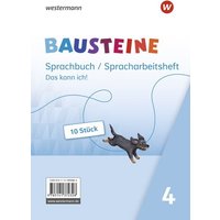 BAUSTEINE Sprachb 4 Diagnoseh./10er Set ( Ausg 2021) von Westermann Schulbuchverlag