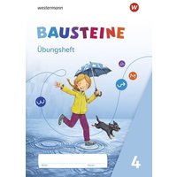BAUSTEINE Sprachbuch 4. Übungsheft von Westermann Schulbuchverlag