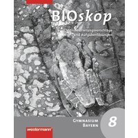 BIOskop SI 8 Strukturierungsvorschl. Lös. BY 2006 von Westermann Schulbuchverlag