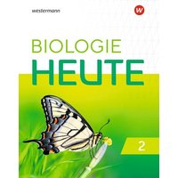 Biologie heute SI 2. Schülerband von Westermann Schulbuchverlag