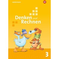 Denken und Rechnen 3. Schülerband. Grundschulen in den östlichen Bundesländern von Westermann Schulbuchverlag