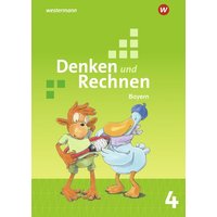 Denken und Rechnen 4. Schülerband. Für Grundschulen in Bayern von Westermann Schulbuchverlag