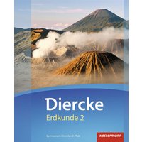 Diercke Erdkunde 2. Schülerband. Gymnasien. Rheinland-Pfalz von Westermann Schulbuchverlag