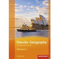 Diercke Geography Bilingual 1. Workbook. (Klasse 7 / 8) von Westermann Schulbuchverlag