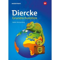 Diercke Grundschulatlas. Ausgabe 2023 für Baden-Württemberg von Westermann Schulbuchverlag