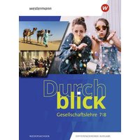 Durchblick Gesellschaftslehre 7 / 8. Schülerband von Westermann Schulbuchverlag