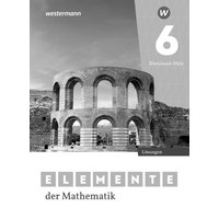 Elemente der Mathematik SI / Elemente der Mathematik SI - Ausgabe 2022 für Rheinland-Pfalz von Westermann Schulbuchverlag